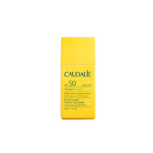 Protetor Solar Mineral Iluminador Caudalie Vinosun FPS 50